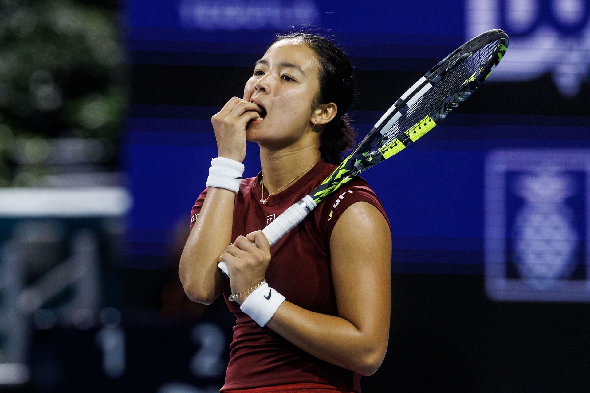 Alexandra Eala (Source: Getty)